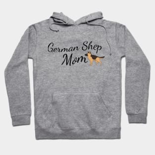 German Shep Mom Hoodie